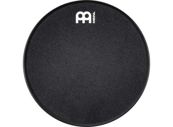 Meinl MMP12BK Marshmallow Practice Pad 12 Meinl MMP12BK Marshmallow Practice Pad 12